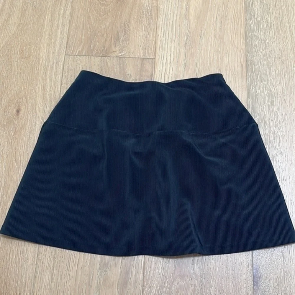 Black tennis/golf skirt